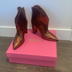 Paris Texas Boots