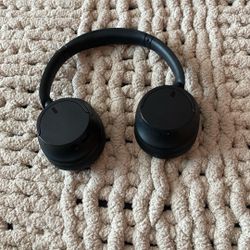 Sony noise canceling headphones 