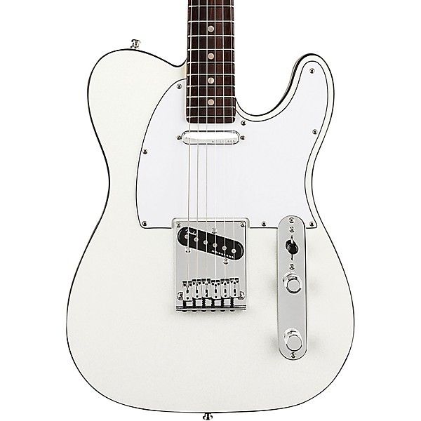 Fender American Ultra Telecaster Arctic White