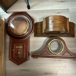 Clock Cases Please Take All 