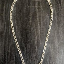 Men’s Silver Chain 