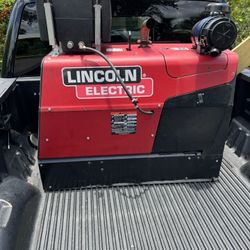 Lincoln Welder 