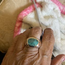Sterling Ring