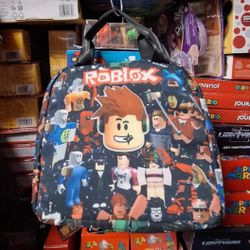 Roblox Lunchbag 