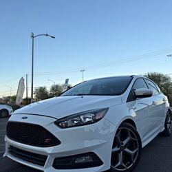 2018 Ford Focus