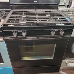 Gas Stove 4 Burners