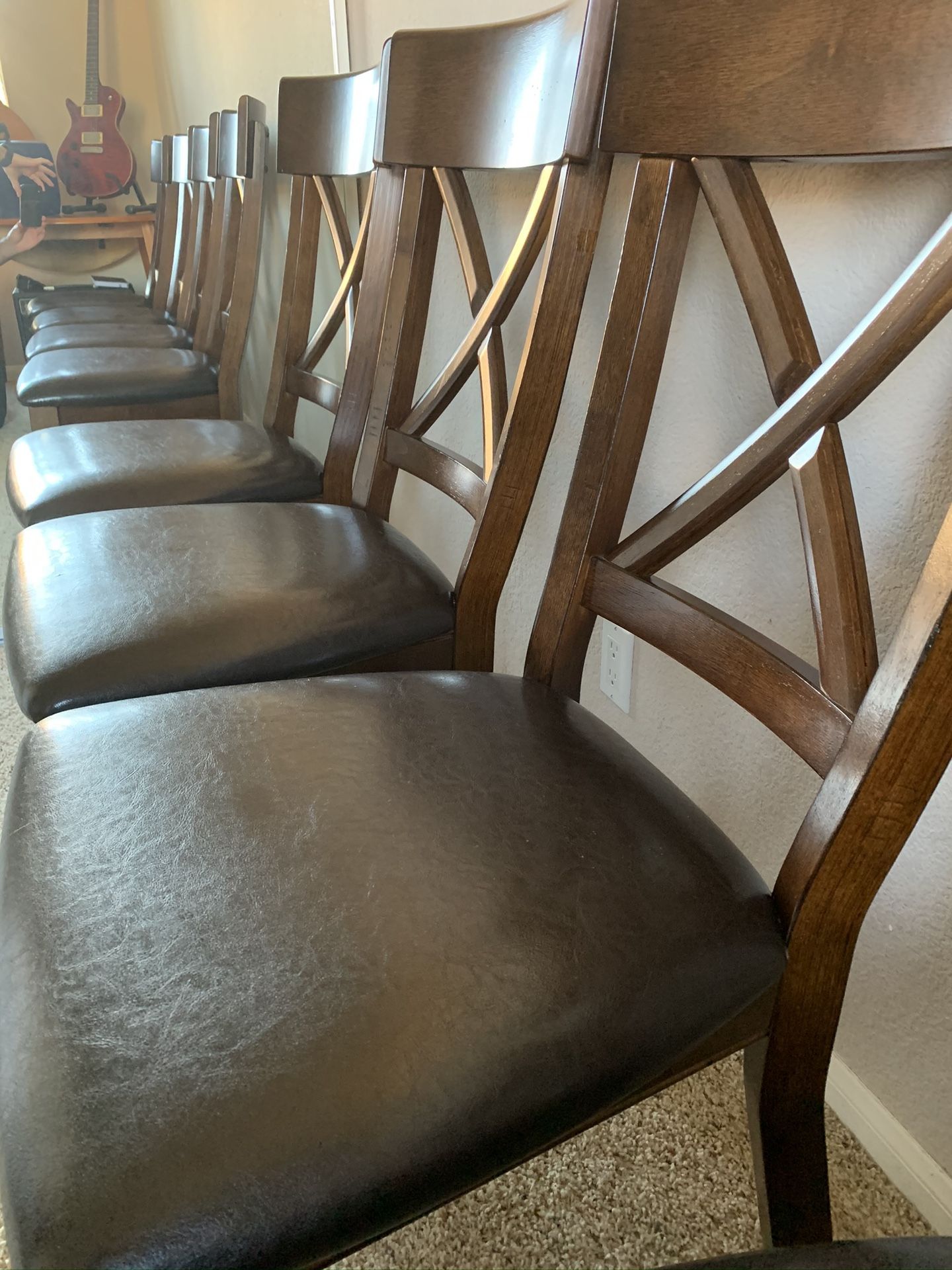 Great veca dining set sale
