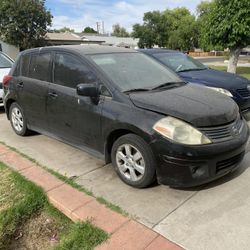 2009 Nissan Versa 