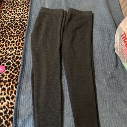 JUSTICE JUST ONE LEGGINGS GIRLS SIZE SMALL-16 $10