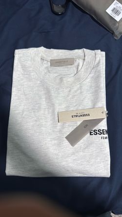 Light oatmeal essential shirt