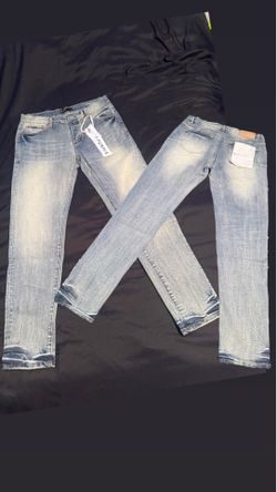 Blue Purple Jeans