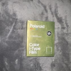 Color i-Type Film - Golden Moments Edition