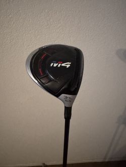 TaylorMade M4 3 Wood
