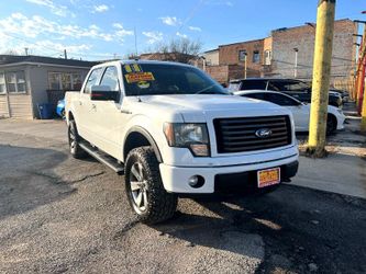 2011 Ford F-150