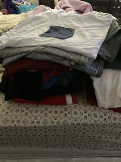 Bag of clothes