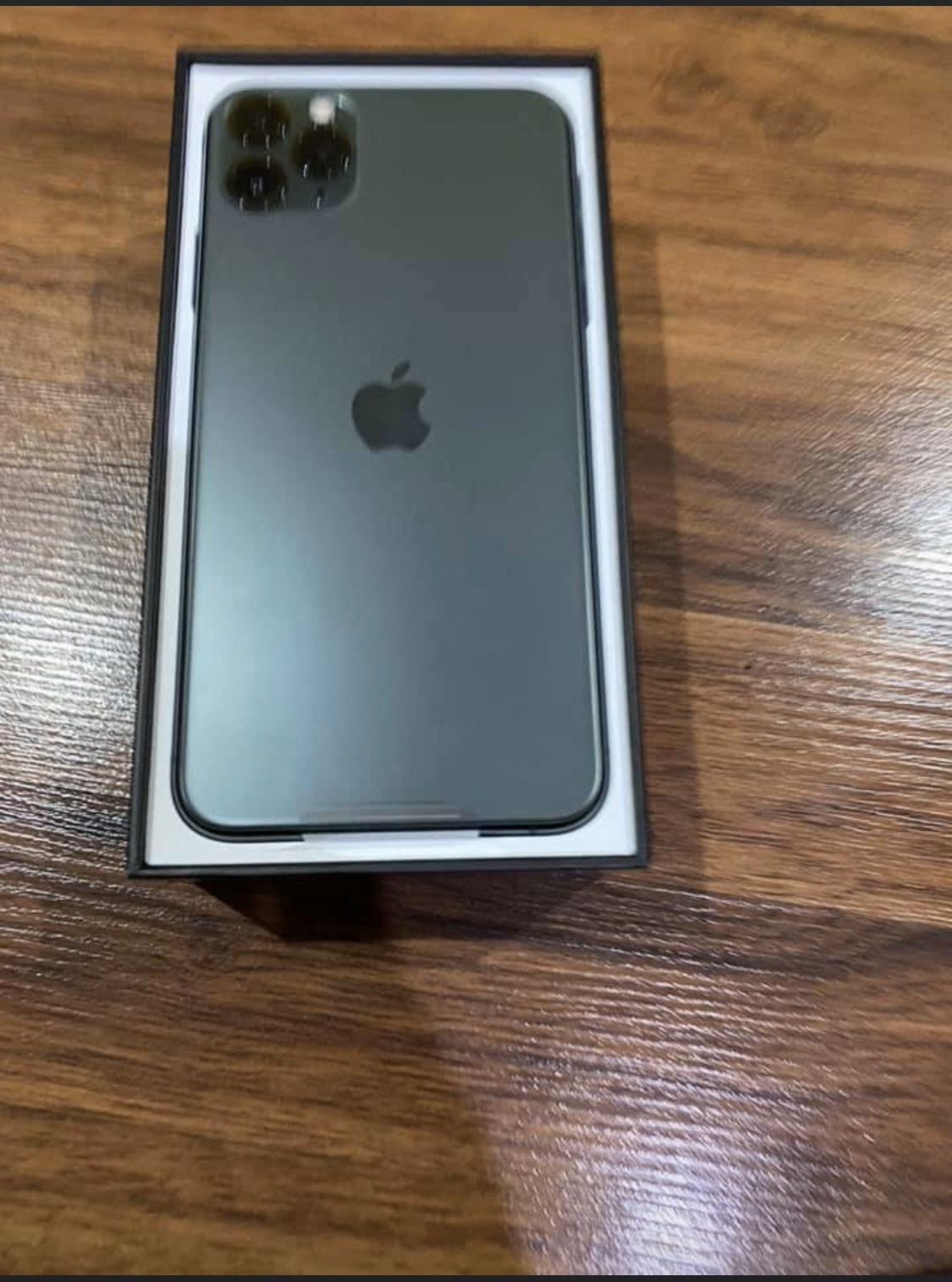 iPhone 11 Pro Max 256gb