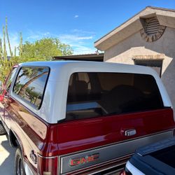 1987 GMC Jimmy