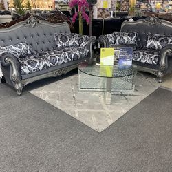 Sofa And Love Seat $1,599.99