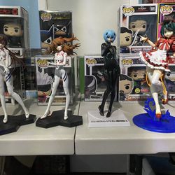 Anime Figures 