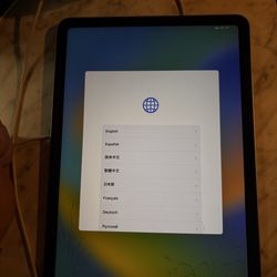 iPad Air 4th Gen