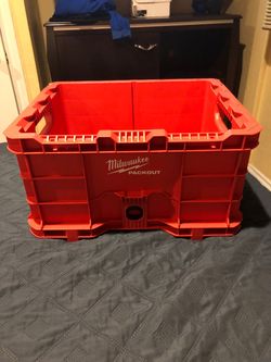 Milwaukee crate