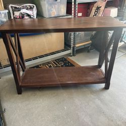 Accent/Console Table