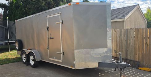 2012 Cargo Trailer