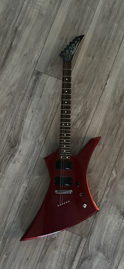 Jackson Kelly guitar