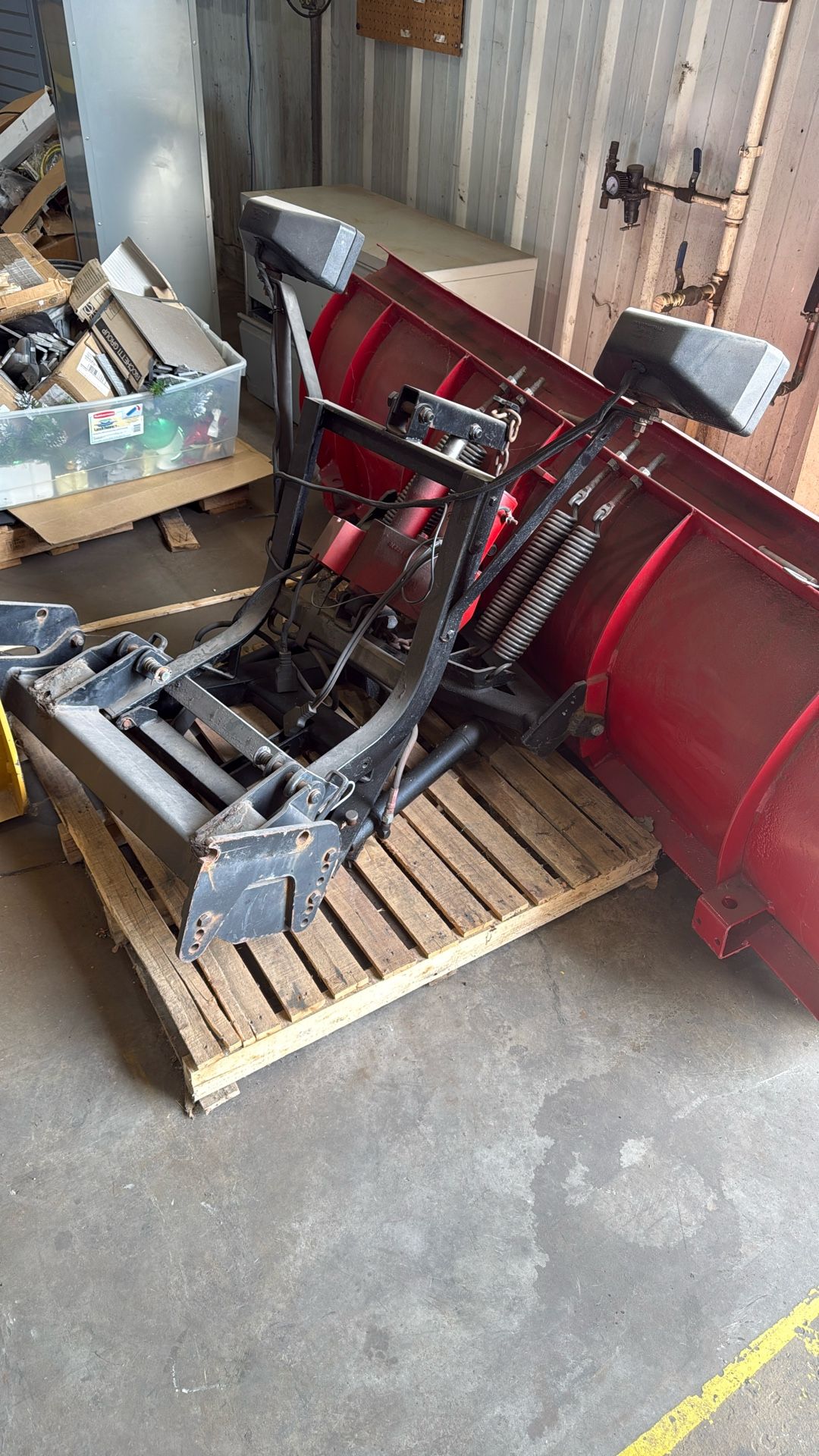 Plow Blade