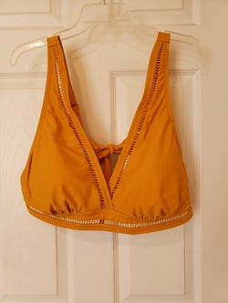 Women's Bikini Top Size 3X