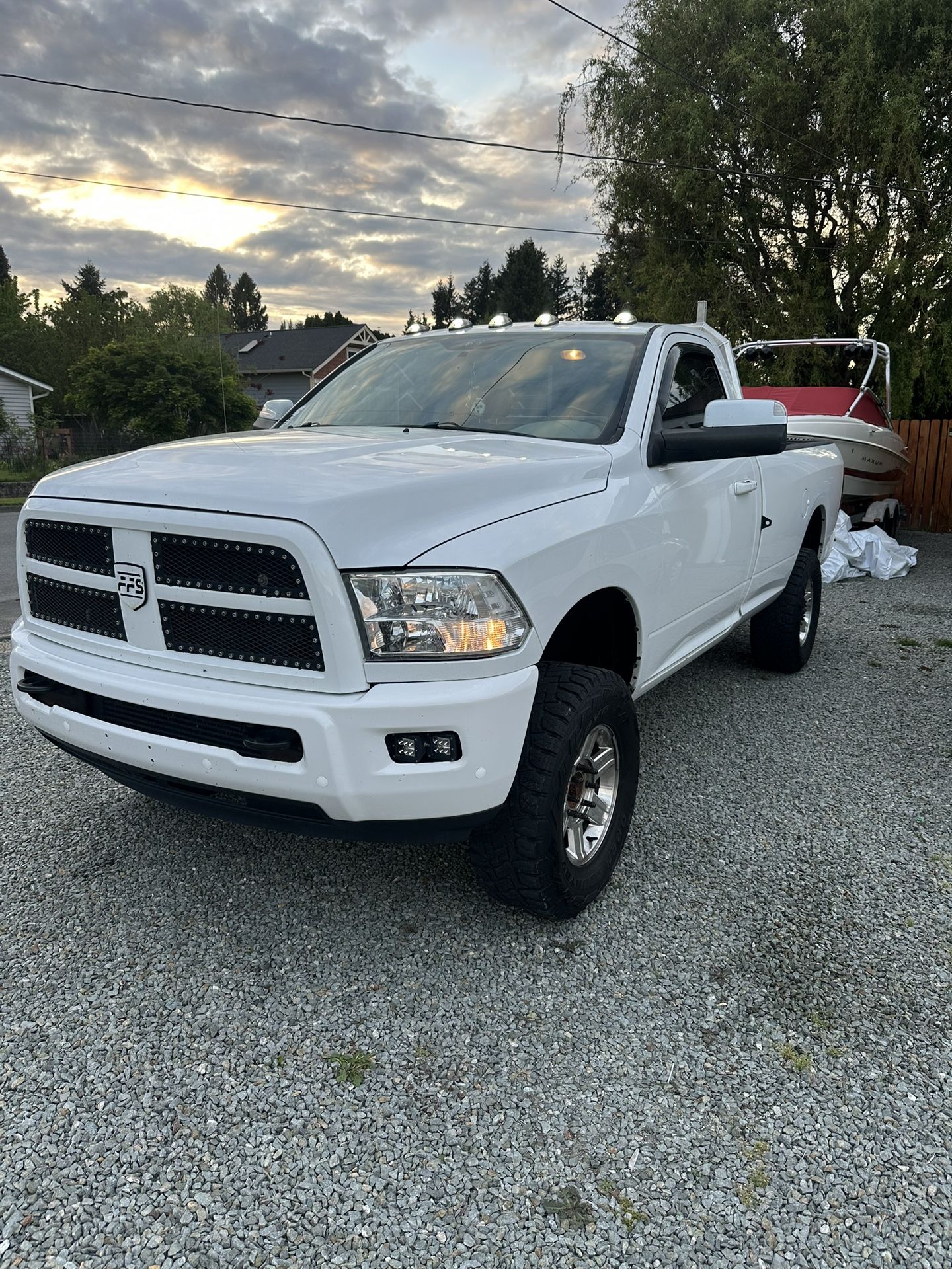 2011 Dodge Ram 2500