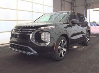 2025 Mitsubishi Outlander