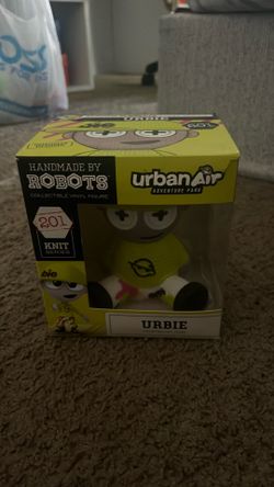 Urban Air Knit Series Funko Pop