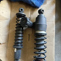 Harley Davidson Rear Shocks