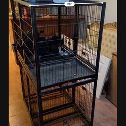 Large (large Animal) Cages