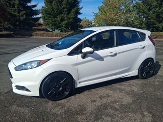 2014 Ford Fiesta