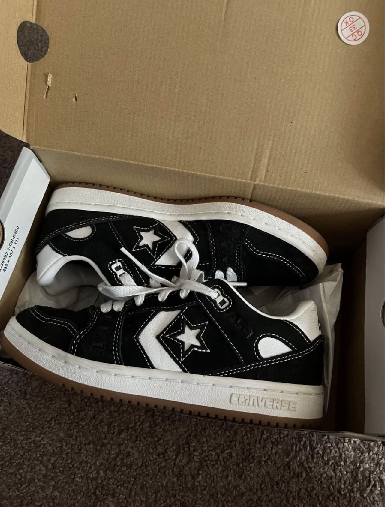 CONVERSE AS-1 Pro Low Top Shoes