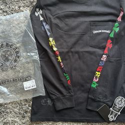 Chrome Hearts Long sleeve