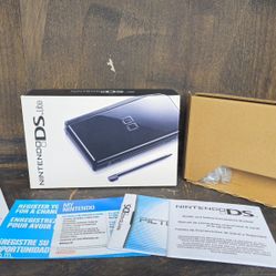 Nintendo Ds Lite Box....No System 