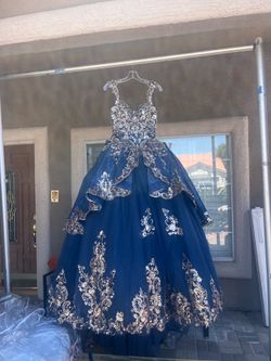 Quinceanera  dress