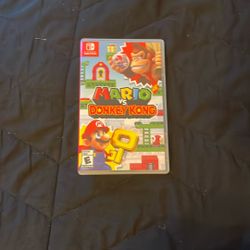 Mario Vs. Donkey Kong