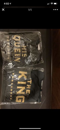 His and her shirts