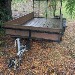 Lowe’s Trailer 