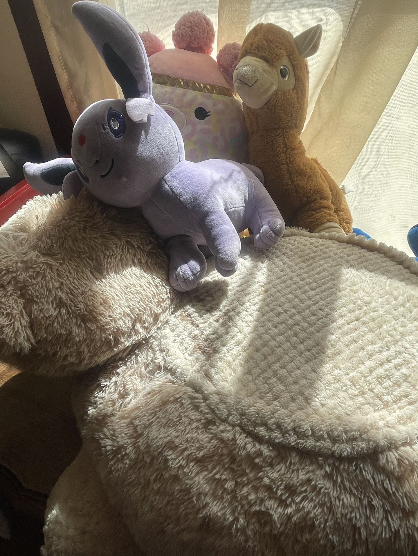 Free Plushies