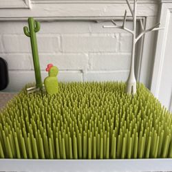 Baby Bottle Storage
