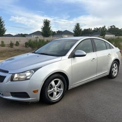 2011 Chevrolet Cruze
