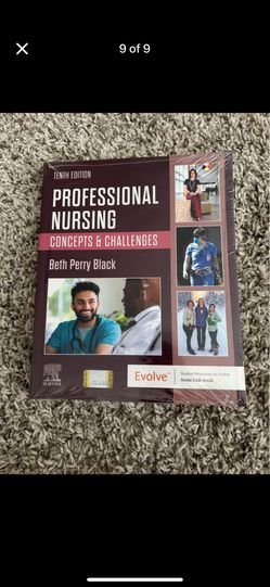 Nursing school Books