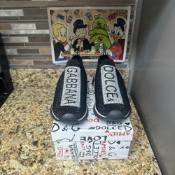 Dolce Gabbana Shoes Brand New Size 8,9,10,11,12