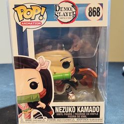 NEZUKO KAMADO (DEMON SLAYER FUNKO POP