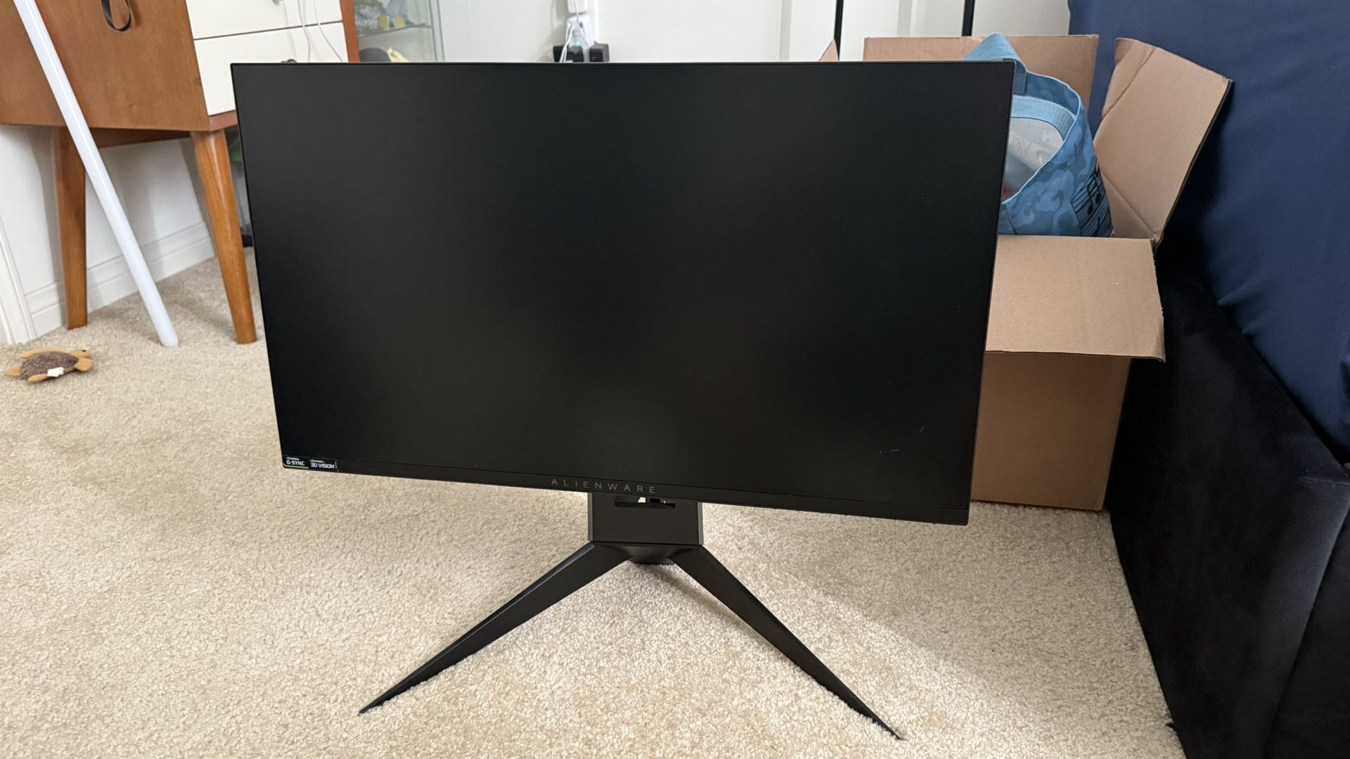 ALIENWARE Gaming Monitor 1080p 240HZ